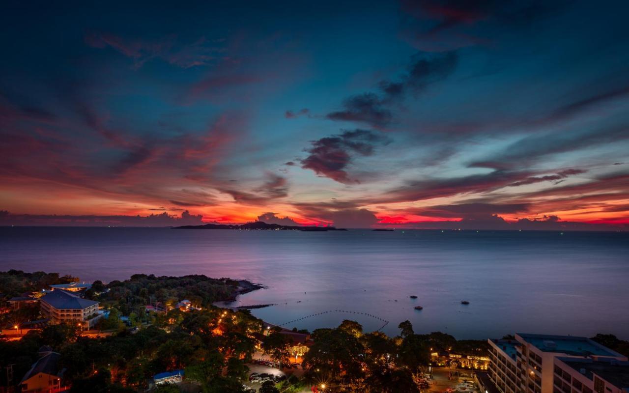 الشقق الفندقية The Elysium Pratumnak Pattaya - By Shg المظهر الخارجي الصورة