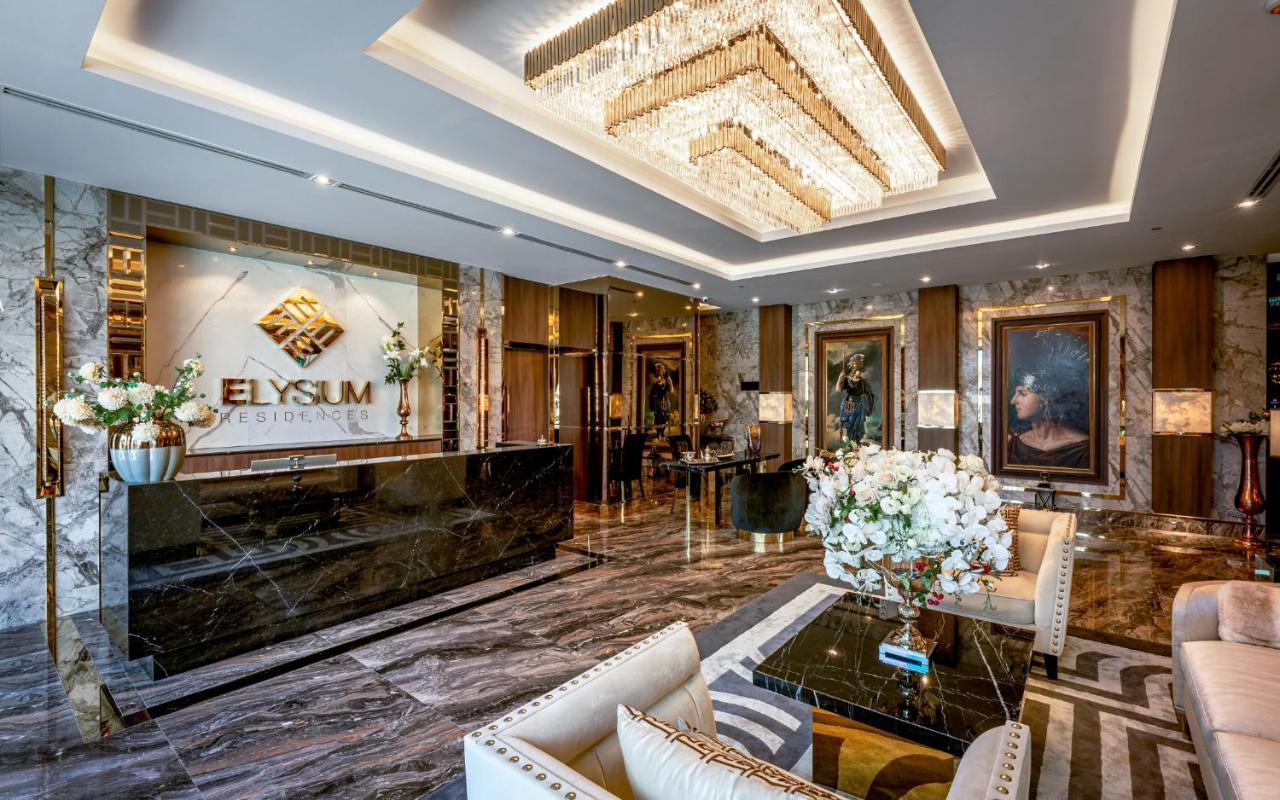 الشقق الفندقية The Elysium Pratumnak Pattaya - By Shg المظهر الخارجي الصورة