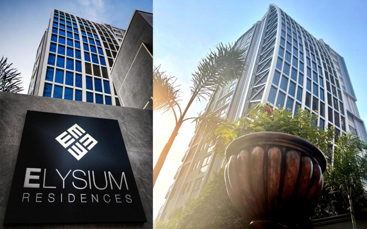 الشقق الفندقية The Elysium Pratumnak Pattaya - By Shg المظهر الخارجي الصورة